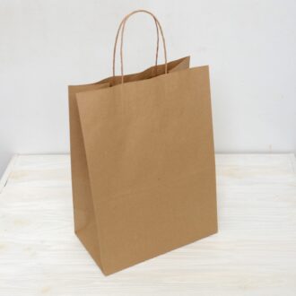 Пакет 260*150*350 мм крафтовий