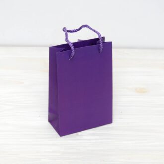 Пакет 120*60*180 мм (фіолетовий)