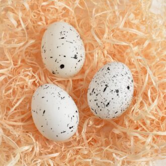 Яйце в цятку 4.5 см