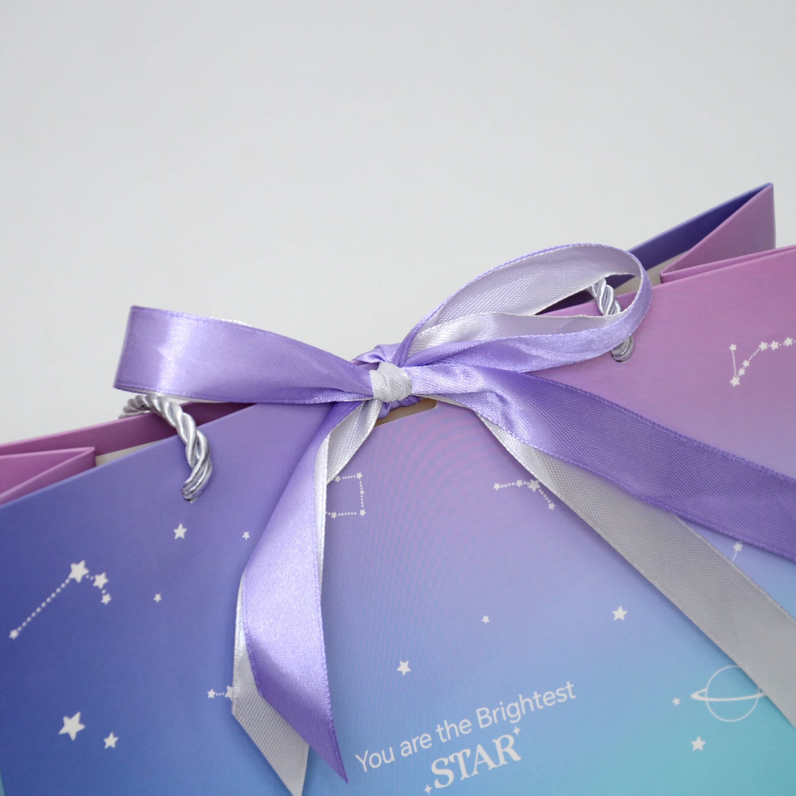 Пакет 250*100*200 мм (The Brightest Star градієнт) 3 paket 250 100 200 mm the brightest star hradiient 3 scaled