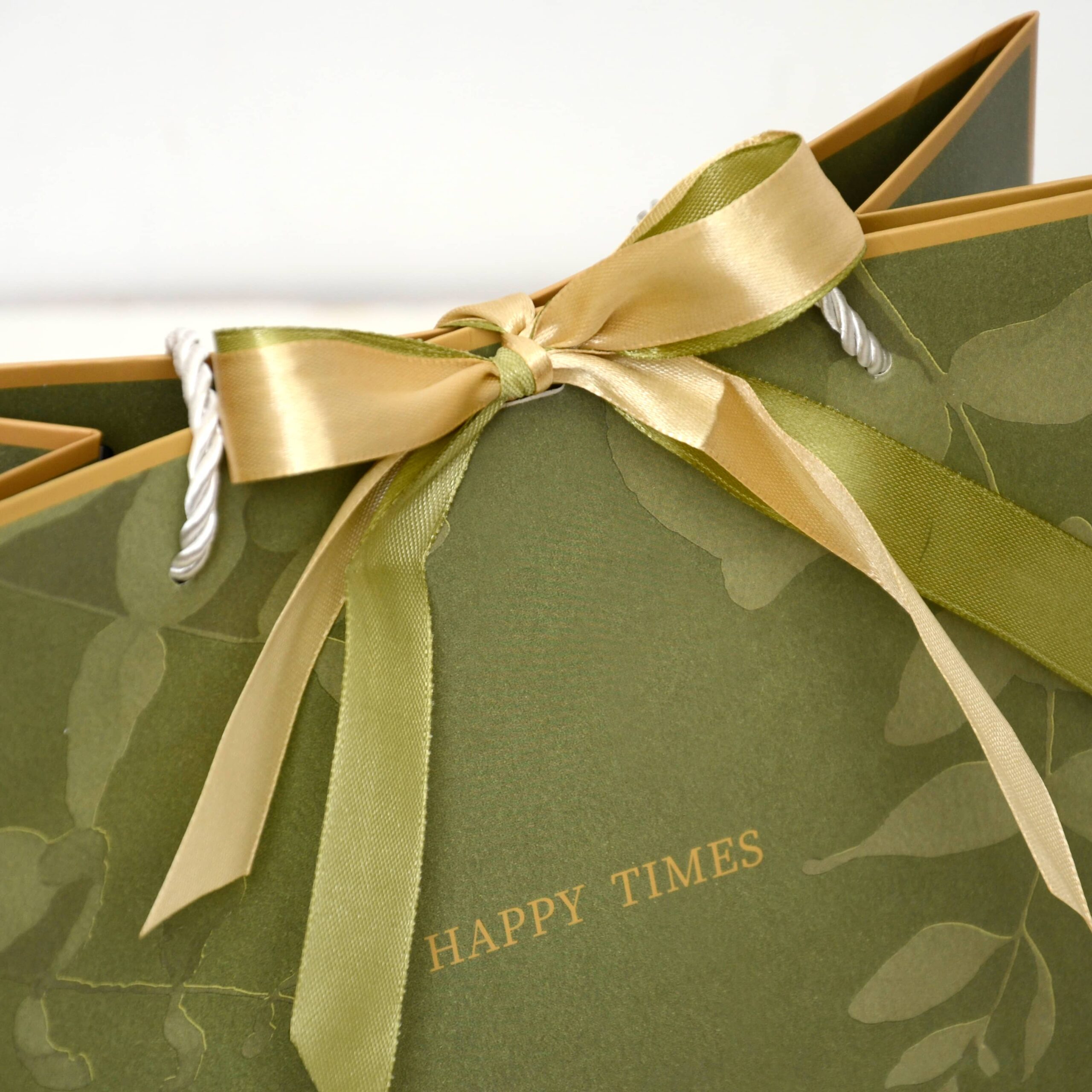 Пакет 250*120*200 мм (Happy Times зелений) 2 paket 250 120 200 mm happy times zelenyj 3 scaled